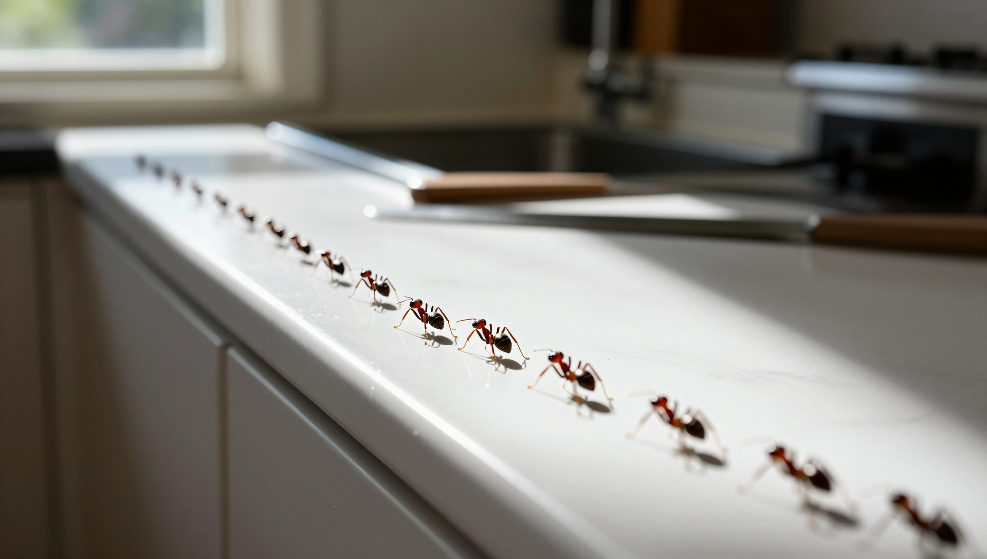 Ant Control in Rhodes