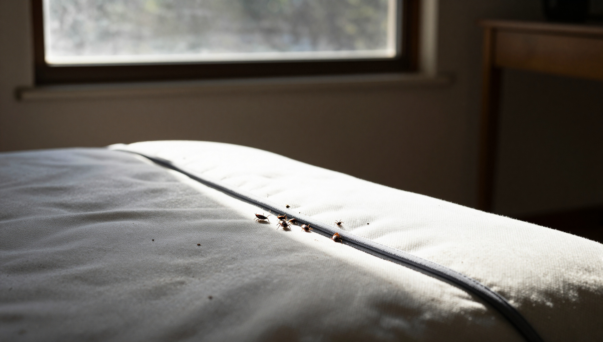 Bed Bugs Control in Rhodes