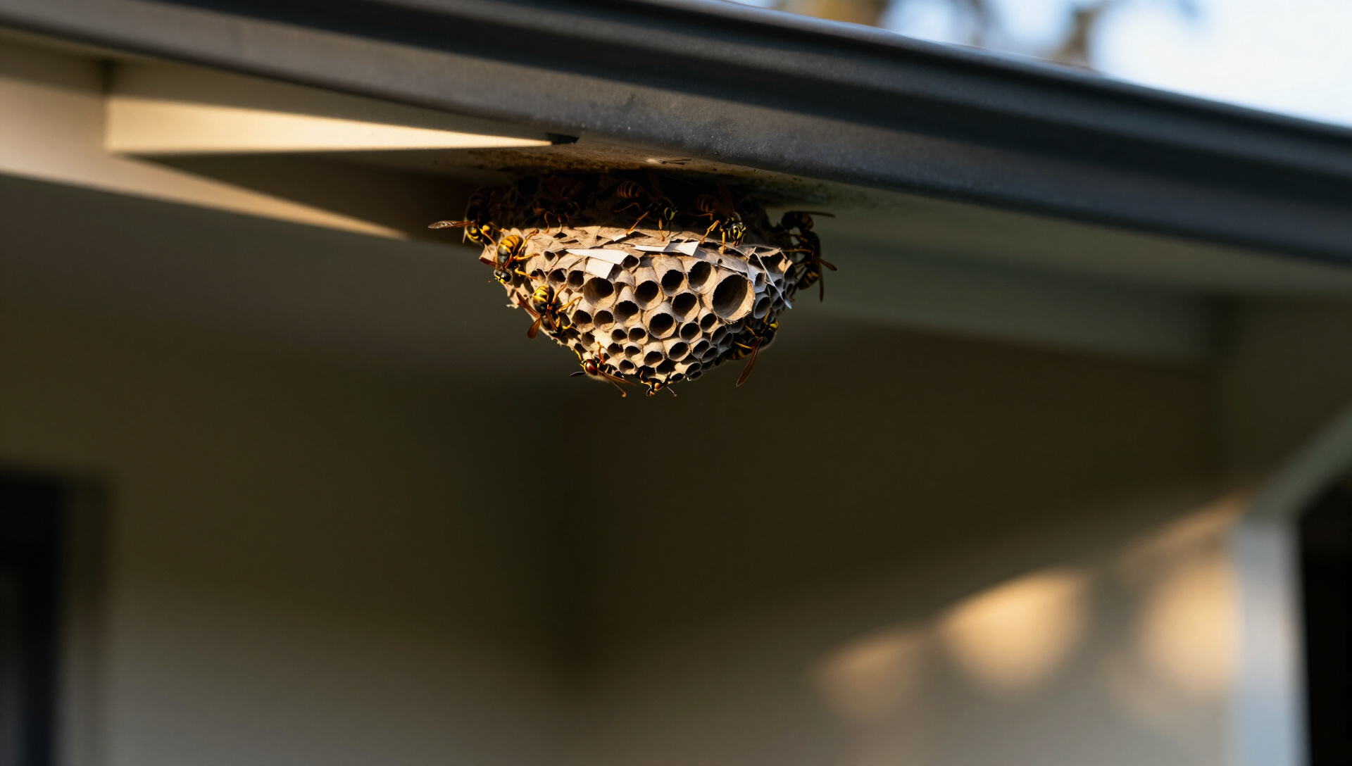 Bees and Wasp Removal in Rhodes