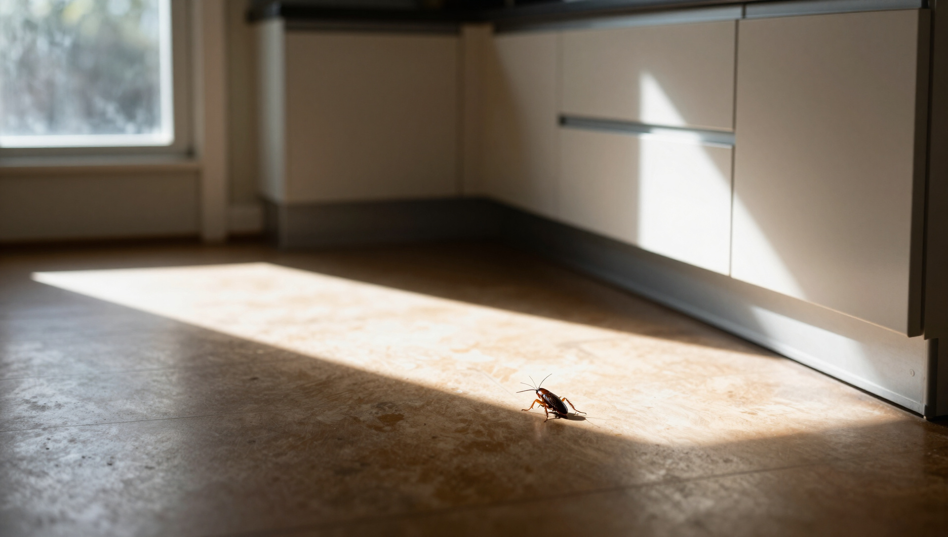 Cockroach Removal in Rhodes
