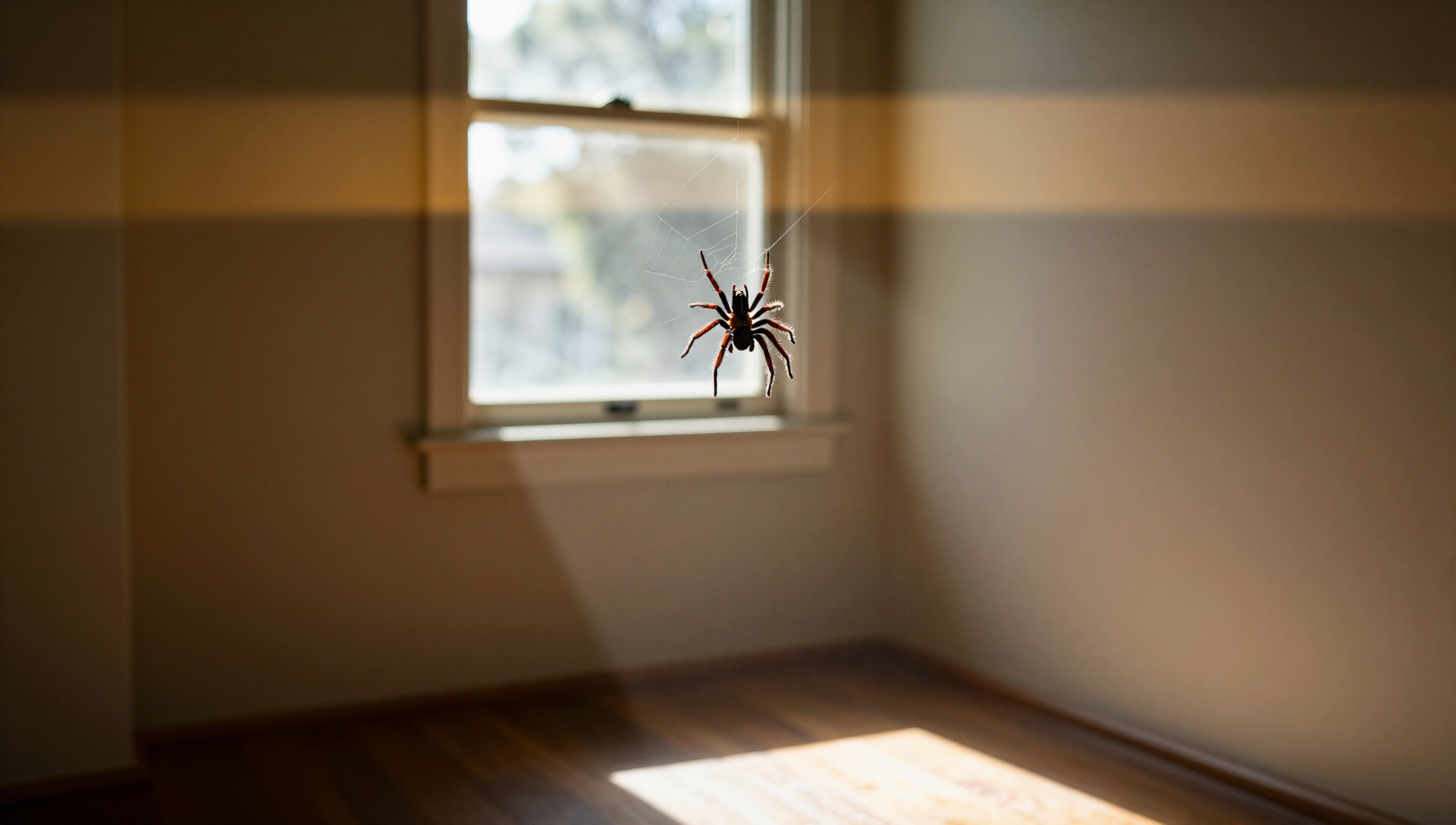 Spider Control in Rhodes