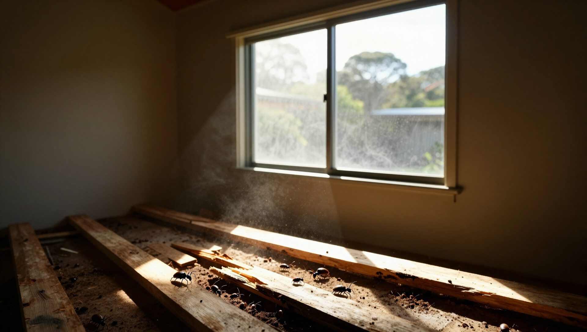 Termite Prevention in Rhodes